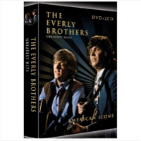 Everly Brothers: American Icon (DVD/2xCD)